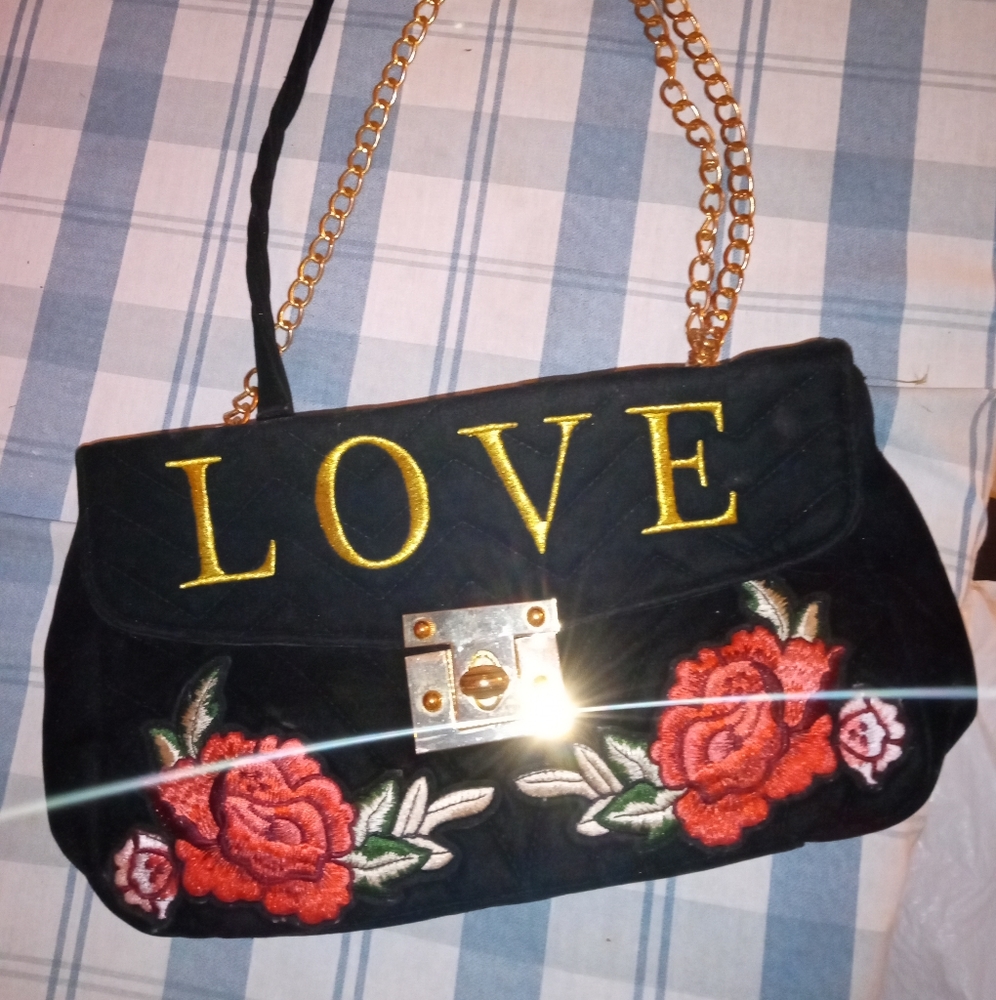 Purse shoulder bag